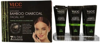 Facial Kit Charcoal
