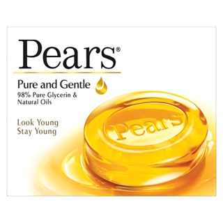 Soap Pure & Gentle 75Gm