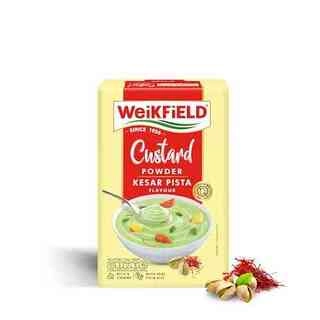 Custard Kesar Pista Flavoured 75G