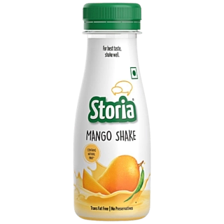Mango Shake 180Ml