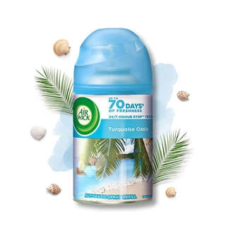Automatic Spray Refill Turquoise Oasis