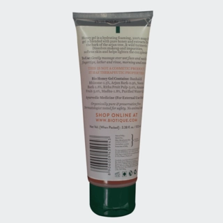 Face Wash Honey Gel 100Ml
