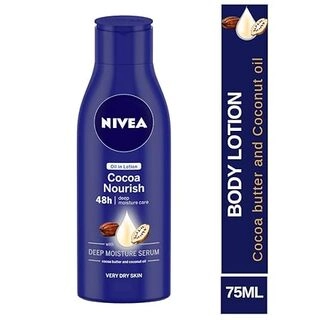 Body Lotion Cocoa Nourishing 75Ml