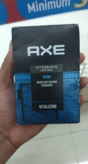 After Shave Denim 100Ml