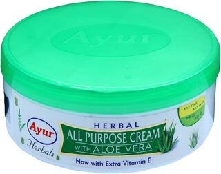 Herbals All Purpose Cream With Aloe Vera 200Ml