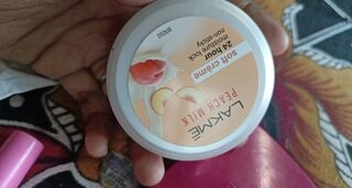 Peach Milk Soft Creme 25Gm