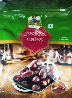 Farmer Sharbati Zahidi Dates 500Gm