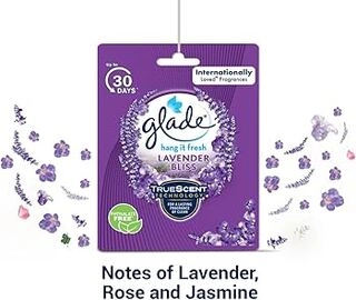 Hang It Fresh Lavender Bliss 10Gm