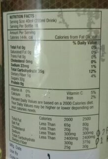 Thandai 750Ml