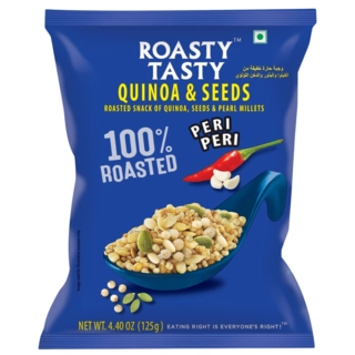 Qunioa & Seeds 150Gm