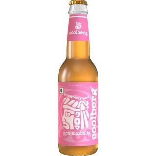 Strawberry Non-Alcoholic Beer 330Ml