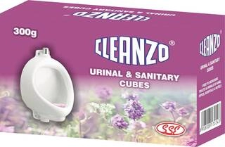 Urinal Cubes