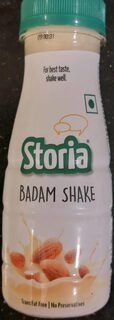 Badam Shake 180Ml