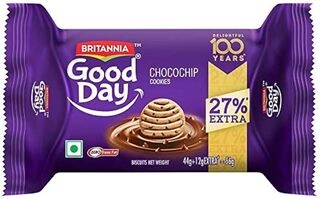 Good Day Chocochip Cookies 39Gm
