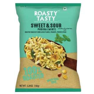Sweet & Sour Pudina 150Gm