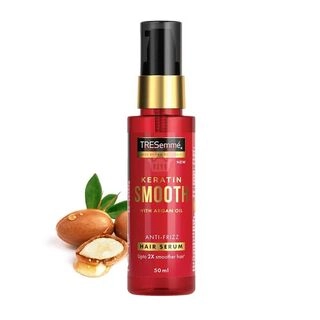 Keratin Smooth With Argan Oil Hair Serum 50Ml