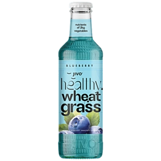 Wheat Grass Blueberry 200Ml