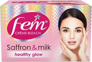 Saffron Bleach 64G