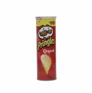 Pringles Original 107Gm