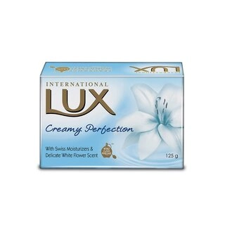 International Creamy Perfection Soap 125Gm