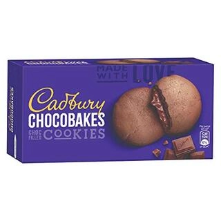 Chocobakes Choco Filled Cookies 150Gm