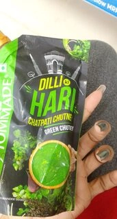 Coriander Chutney 200Gm