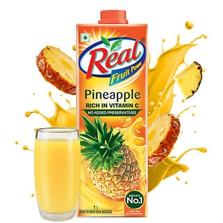 Pineapple 1Ltr