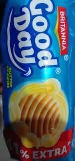 Goodday Butter 60Gm