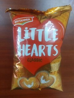 Litle Hearts 70Gm