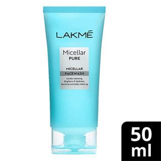 Micellar Pure Micellar Face Wash 50Gm
