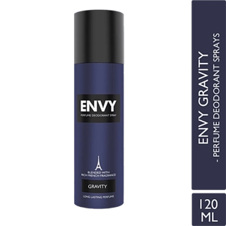 Gravity Deodrant 120Ml