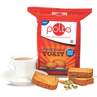 Rusk 400Gm