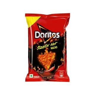 Sizzlin Hot Nacho 48Gm