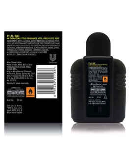 After Shave Pulse 50Ml