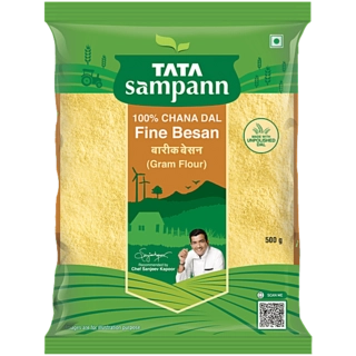 Besan 500Gm