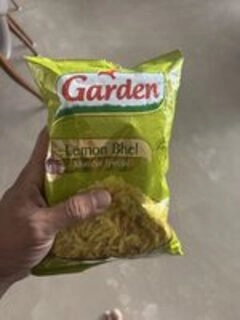 Lemon Bhel 175Gm