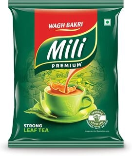 Premium Mili Leaf Tea 250Gm