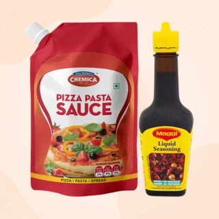 Cooking Sauces