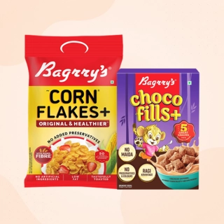 Cereals & Muesli