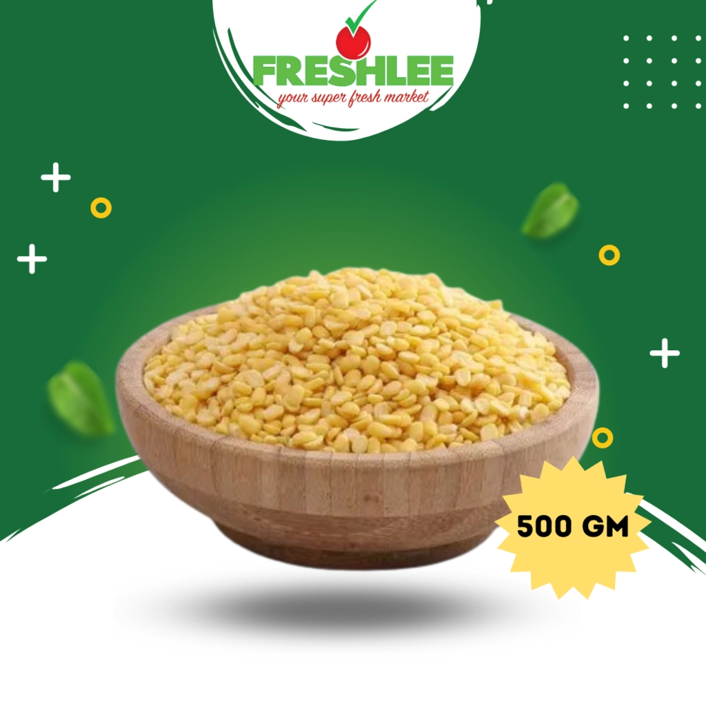 Moong Dhuli 500gm