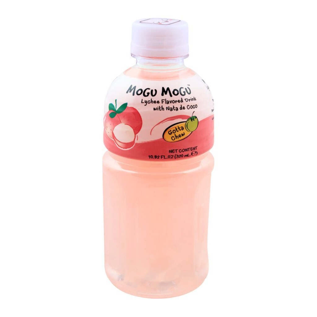 Lychee Juice With Nata De Coco 320ml
