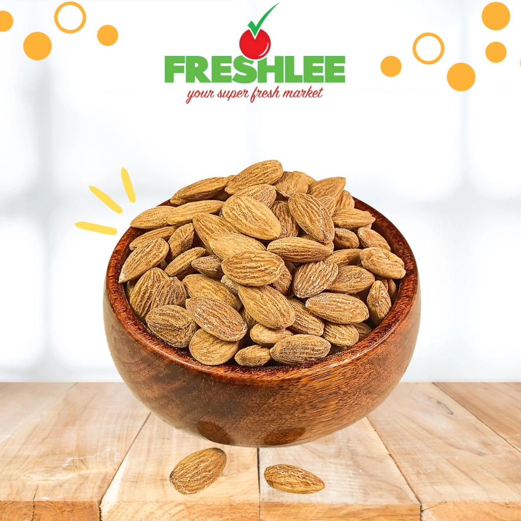Badam Giri Roasted 250gm