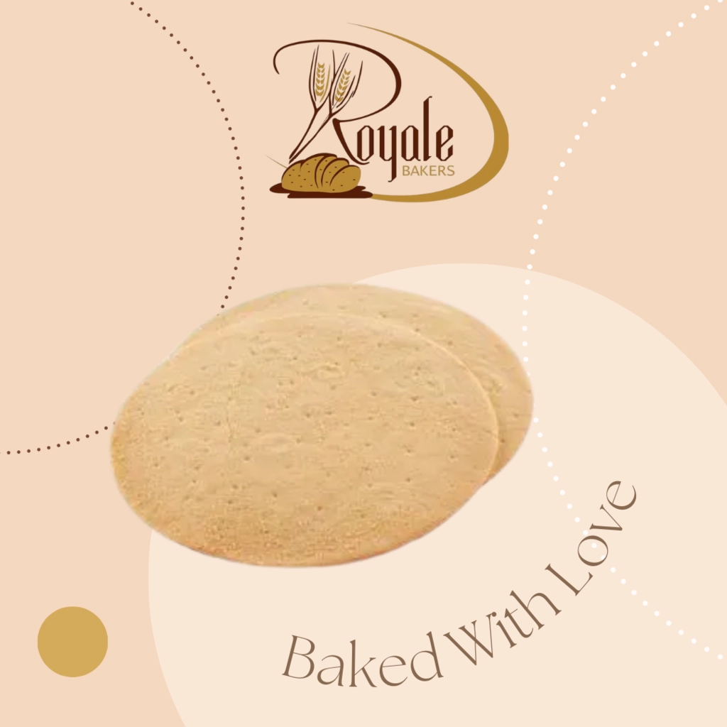 Rb Thin Pizza Base Wheat