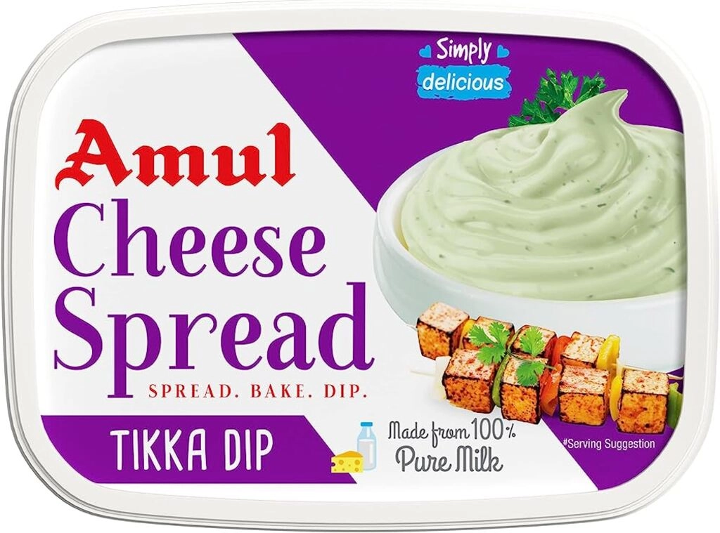 Punchy Pepper Cheese Spread 200gm