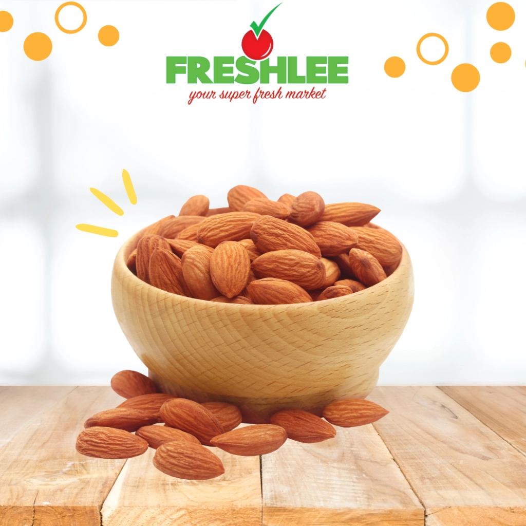 Badam Giri Australian 250gm
