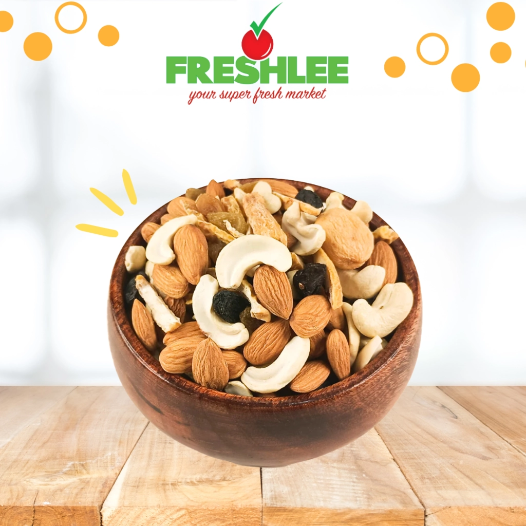 Mix Dry Fruit 250gm