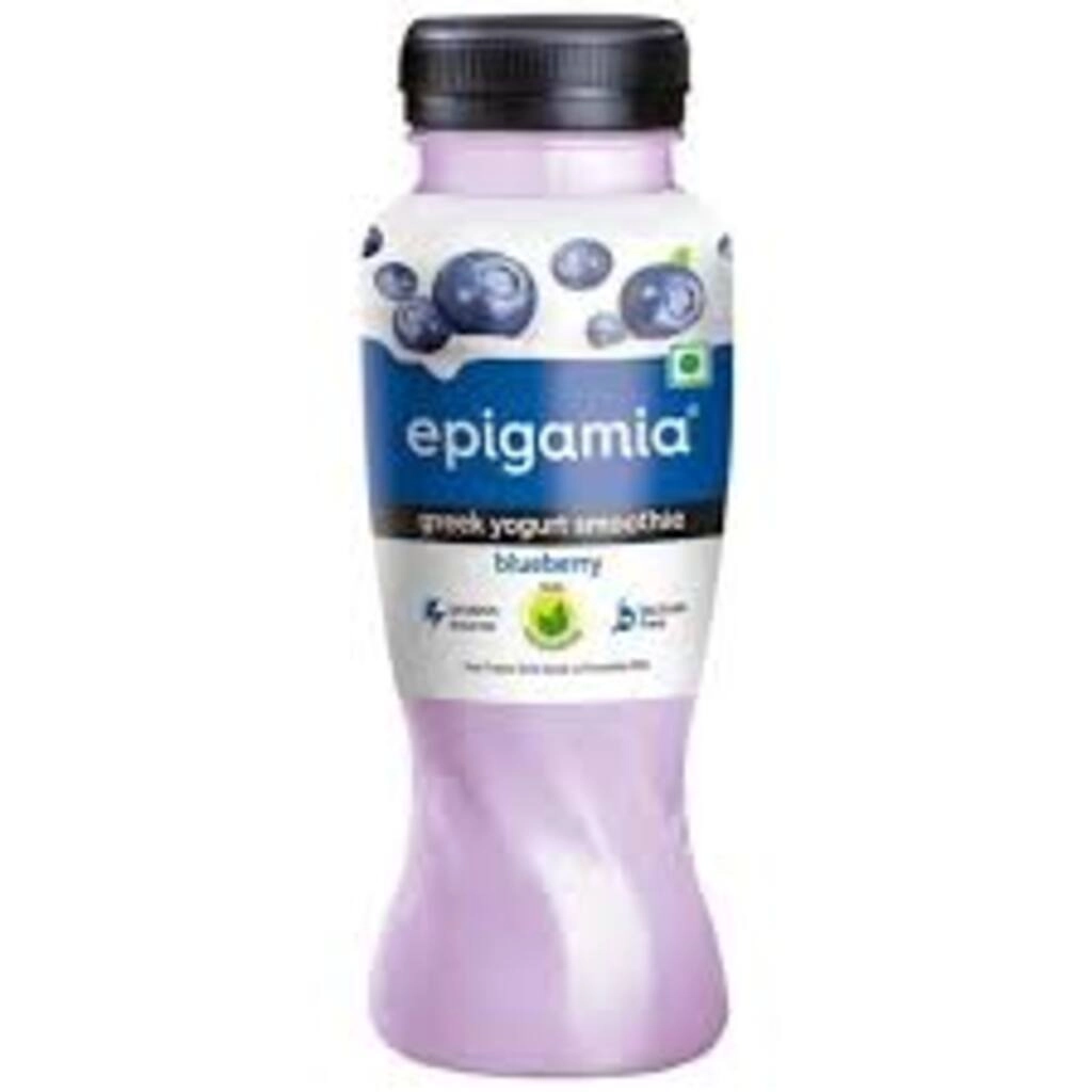 Greek Yogurt Smoothie Blueberry 200 ml