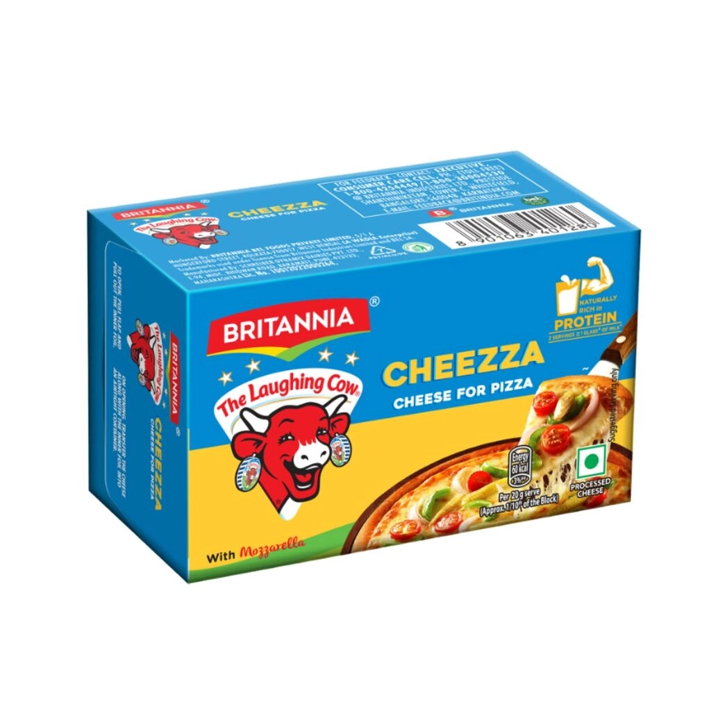 Cheezza Cheese For Pizza 200gm
