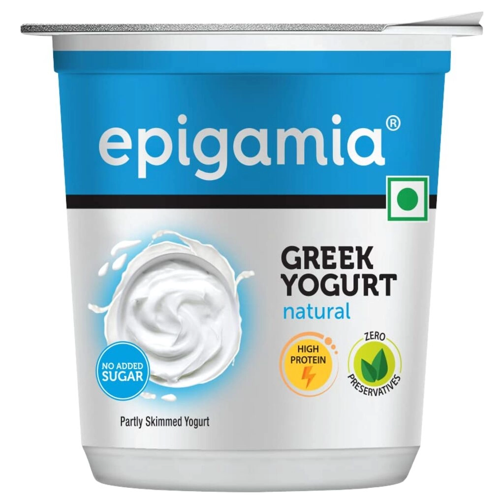 Greek Yogurt Natural 400gm