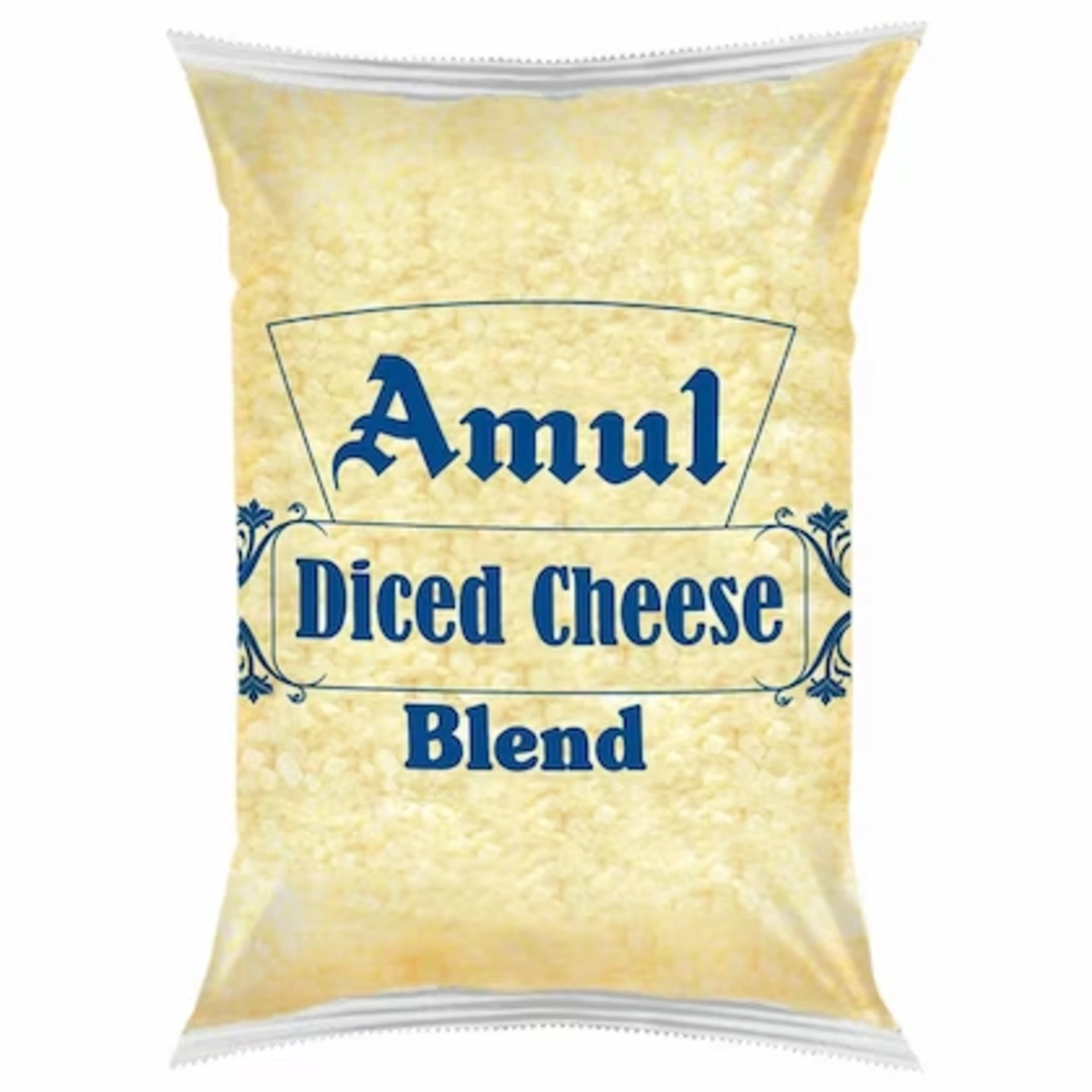 Diced Cheese Blend